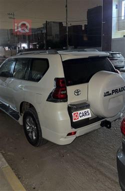 تويوتا لاندكروزر برادو